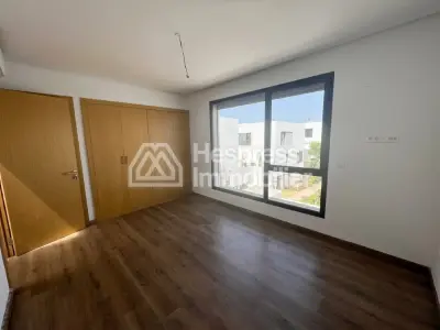 Duplex at Bouskoura for unfurnished rental