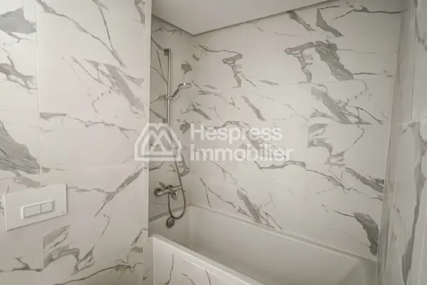 Duplex at Bouskoura for unfurnished rental