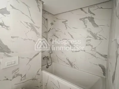 Duplex at Bouskoura for unfurnished rental