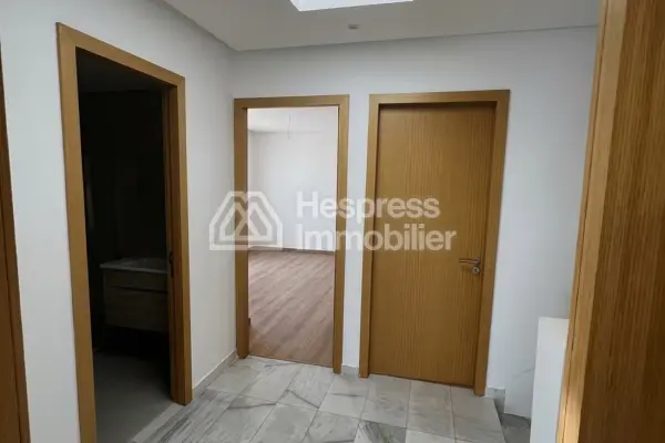 Duplex at Bouskoura for unfurnished rental