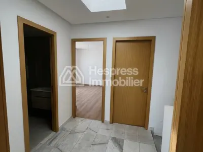 Duplex at Bouskoura for unfurnished rental