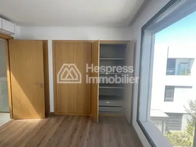 Duplex at Bouskoura for unfurnished rental
