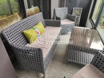 Très bel appartement à CFC à louer 80 m²