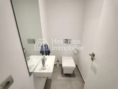 Très bel appartement à CFC à louer 80 m²