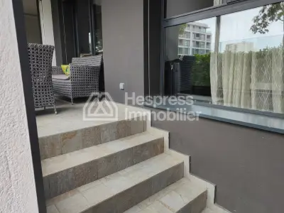 Très bel appartement à CFC à louer 80 m²