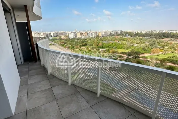 Beautiful studio apartment for rent in Casa Financier City