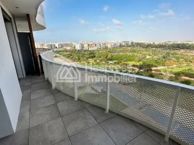 Beautiful studio apartment for rent in Casa Financier City