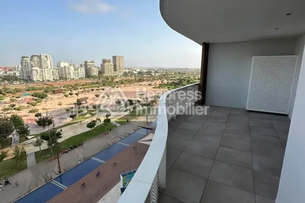 Beautiful studio apartment for rent in Casa Financier City