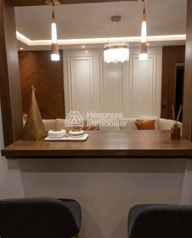 Appartement à louer 90 m² à Dar Bouazza