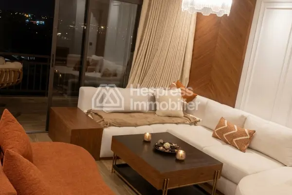 Appartement à louer 90 m² à Dar Bouazza