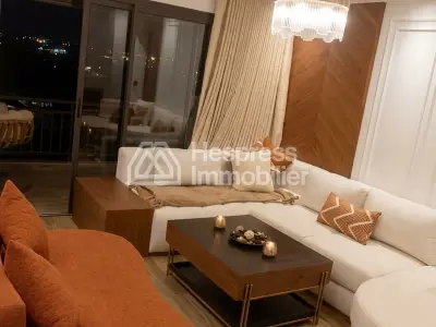 Appartement à louer 90 m² à Dar Bouazza