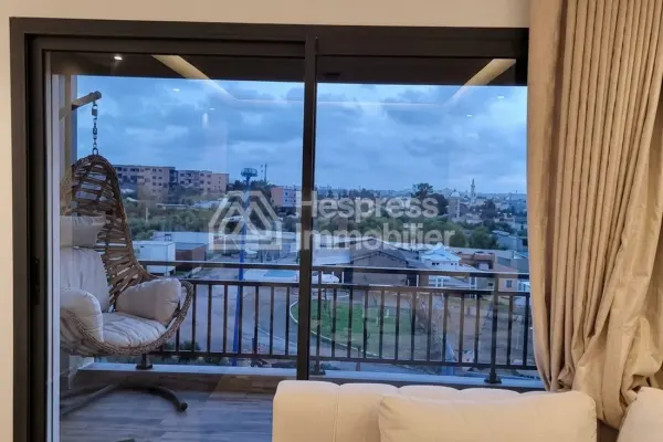 Appartement à louer 90 m² à Dar Bouazza