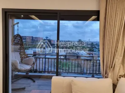 Appartement à louer 90 m² à Dar Bouazza