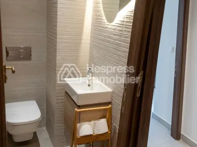 Appartement à louer 90 m² à Dar Bouazza