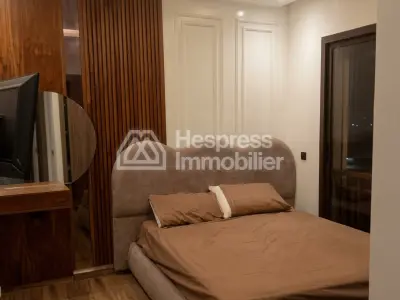 Appartement à louer 90 m² à Dar Bouazza