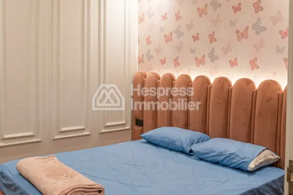 Apartment for rent, 90 m², in Dar Bouazza
