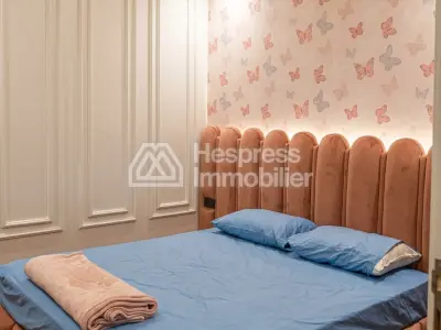 Appartement à louer 90 m² à Dar Bouazza