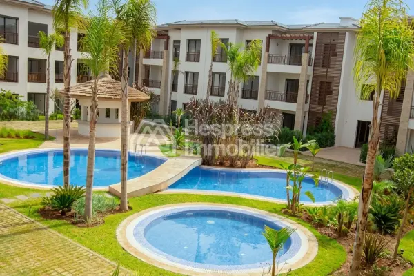 Apartment for rent, 90 m², in Dar Bouazza
