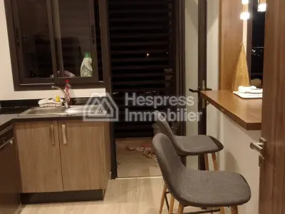 Appartement à louer 90 m² à Dar Bouazza