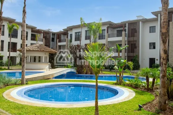 Apartment for rent, 90 m², in Dar Bouazza