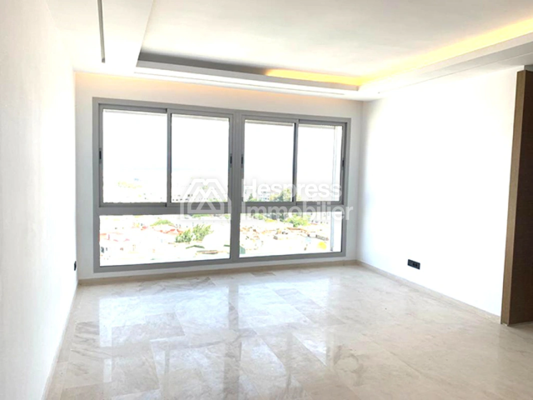 Bel appartement sans vis-à-vis haut agdal