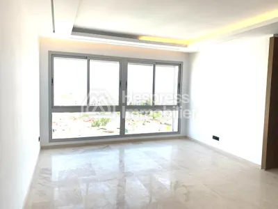 Bel appartement sans vis-à-vis haut agdal
