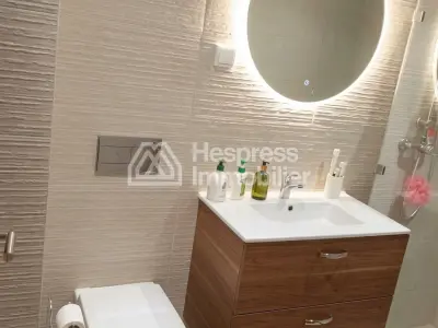 Appartement à louer 90 m² à Dar Bouazza