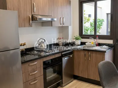 Appartement à louer 90 m² à Dar Bouazza