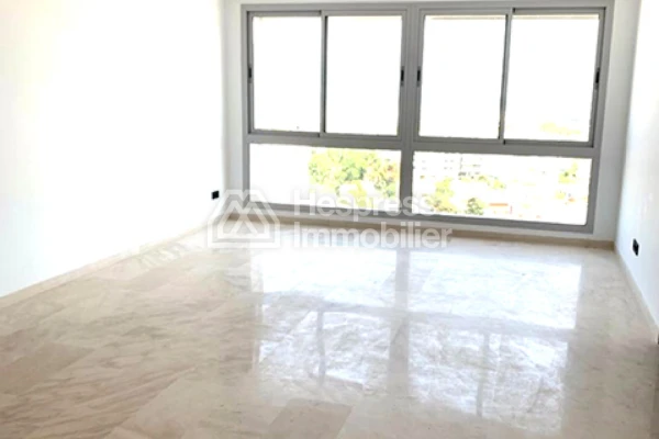 Bel appartement sans vis-à-vis haut agdal