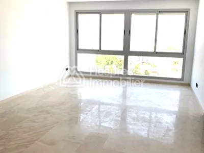 Bel appartement sans vis-à-vis haut agdal