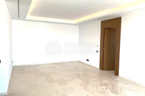 Bel appartement sans vis-à-vis haut agdal