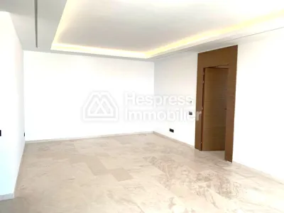 Bel appartement sans vis-à-vis haut agdal