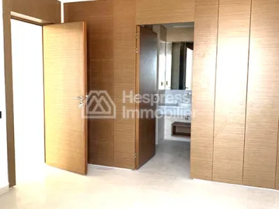 Bel appartement sans vis-à-vis haut agdal