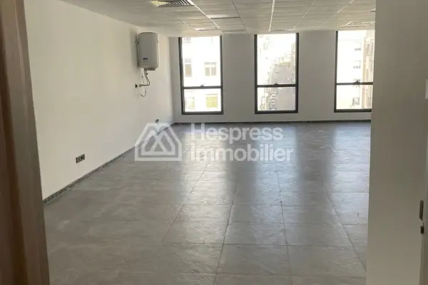 Magasin à louer de 125 m² à lissasfa pour location