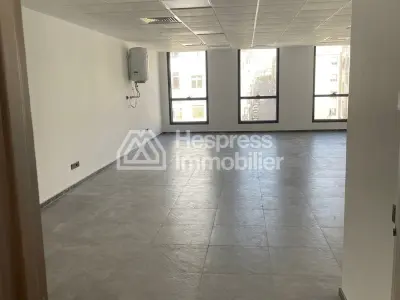 Magasin à louer de 125 m² à lissasfa pour location
