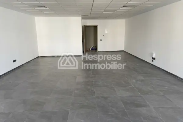 Magasin à louer de 125 m² à lissasfa pour location
