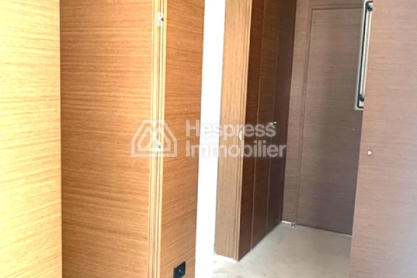 Bel appartement sans vis-à-vis haut agdal