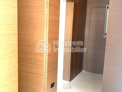 Bel appartement sans vis-à-vis haut agdal