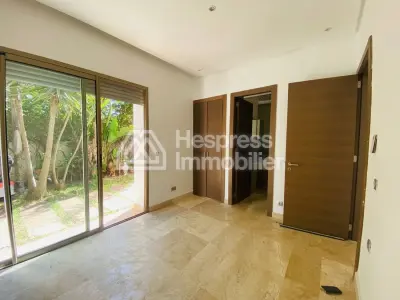 Luxurious villa for rent in Ville Verte Bouskoura