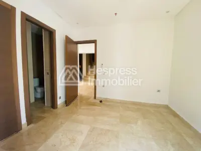Luxurious villa for rent in Ville Verte Bouskoura
