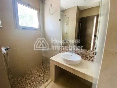 Luxurious villa for rent in Ville Verte Bouskoura