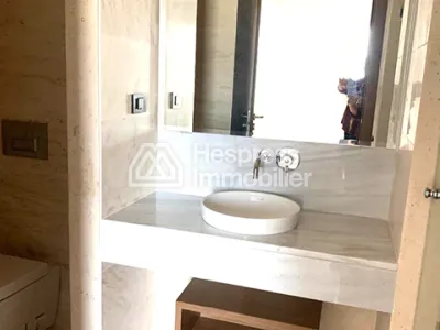 Bel appartement sans vis-à-vis haut agdal