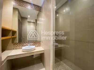 Luxurious villa for rent in Ville Verte Bouskoura