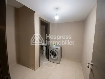 Luxurious villa for rent in Ville Verte Bouskoura