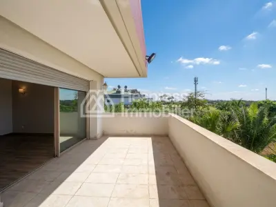 Luxurious villa for rent in Ville Verte Bouskoura