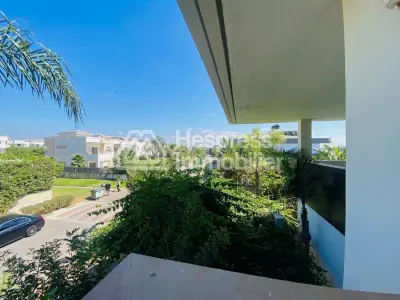 Luxurious villa for rent in Ville Verte Bouskoura