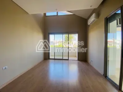 Luxurious villa for rent in Ville Verte Bouskoura