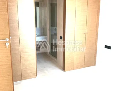 Bel appartement sans vis-à-vis haut agdal