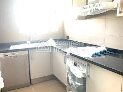 Bel appartement sans vis-à-vis haut agdal