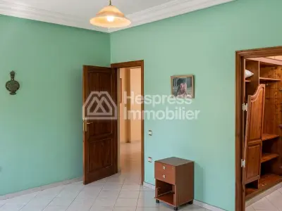 Villa for sale in Lot Marjana Sidi Maarouf